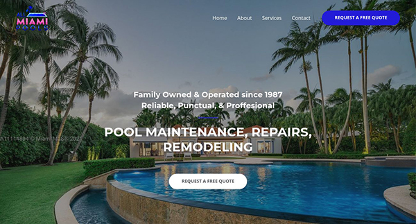 All Miami Pools
