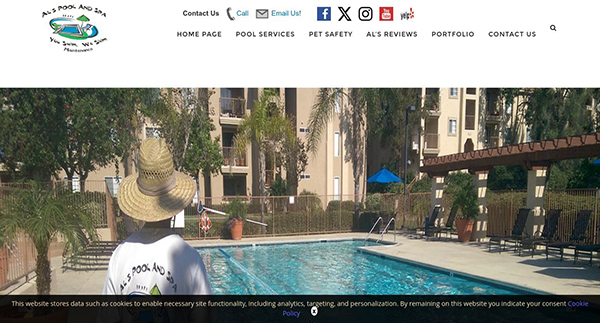 Al's Pool and Spa