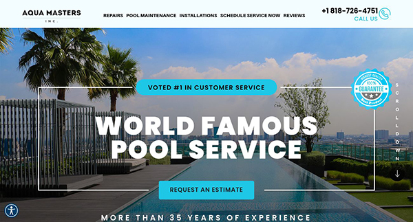 Aqua Masters Inc.