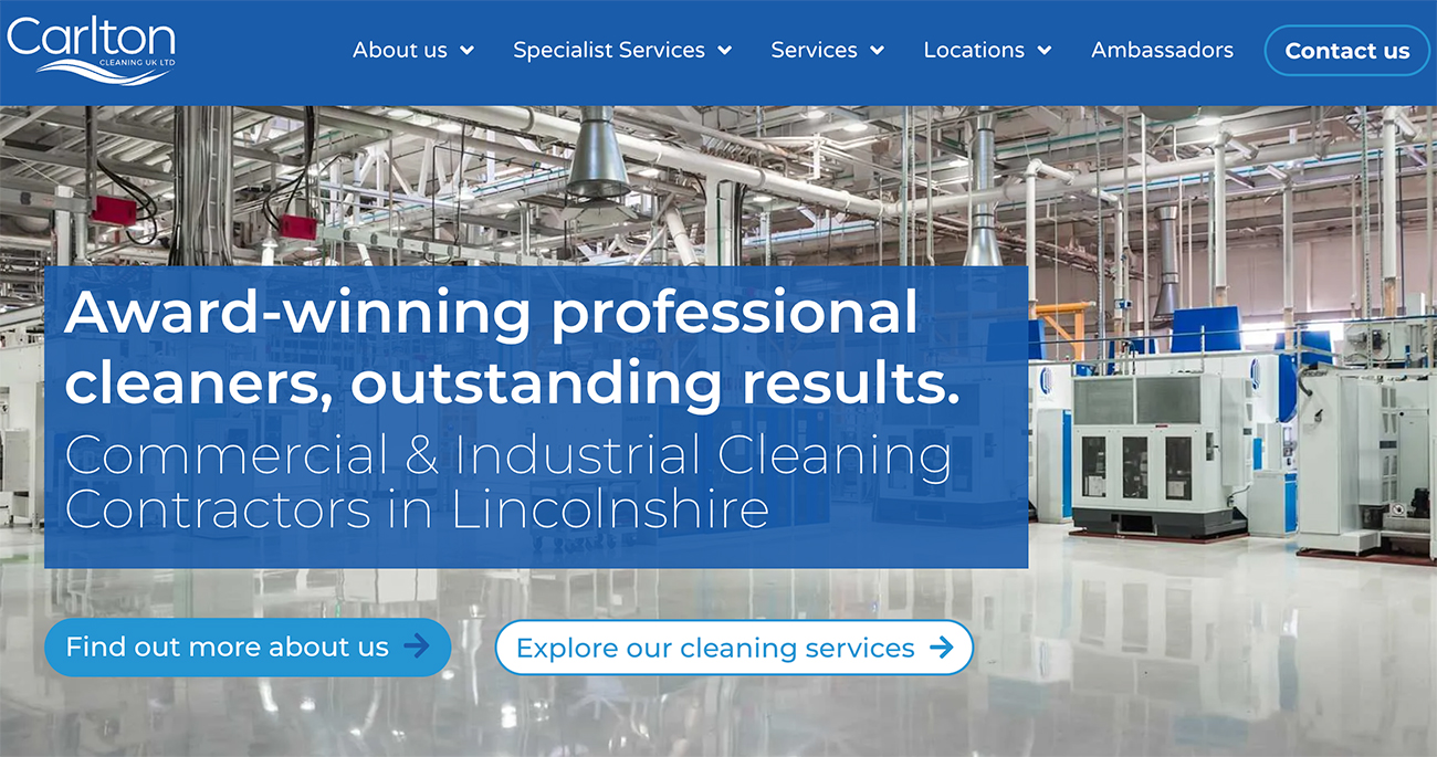 Carlton Cleaning