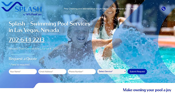 Clean World Pools