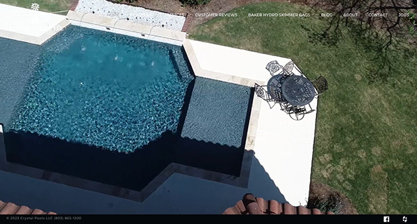 Crystal Pools 