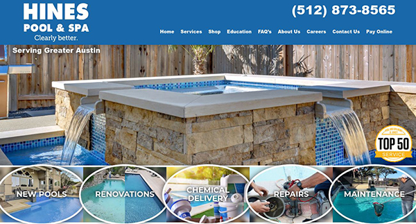 Hines Pool & Spa