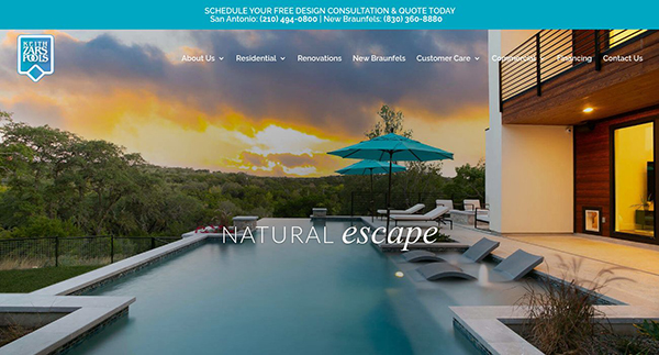 Keith Zars Pools