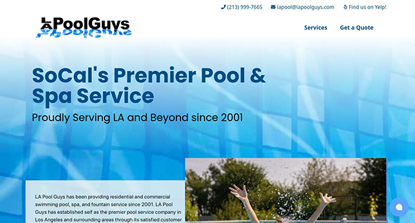 LA Pool Guys