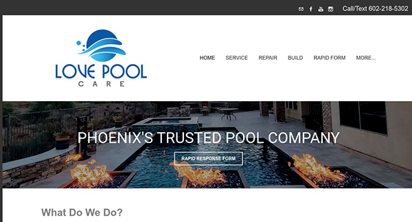 Love Pool Care