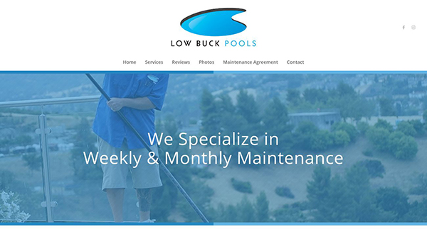 Low Buck Pools