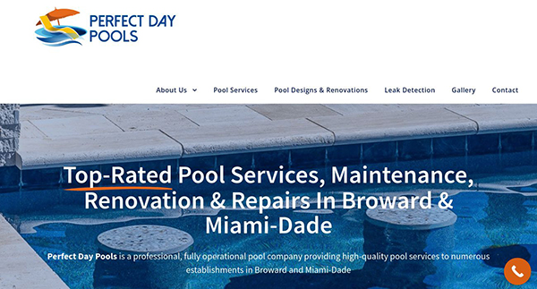 Perfect Day Pools