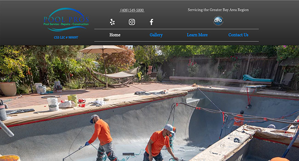Pool Pros, Inc.
