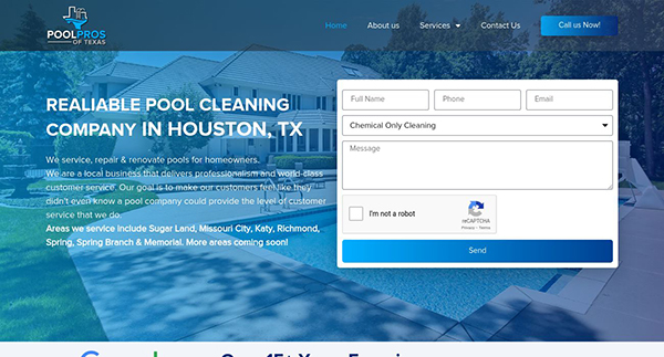 Pool Pros of Texas