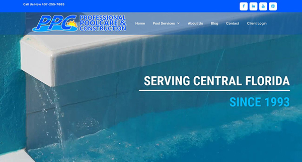 Professional Poolcare